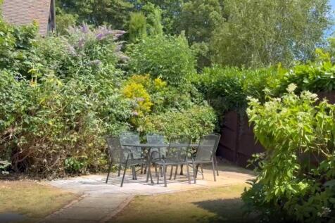 Garden Area