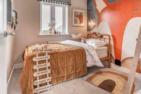 Show Home Interior