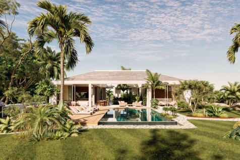 The Palm Pavilion | Apes Hill