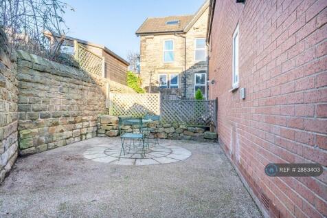 Rear Terrace