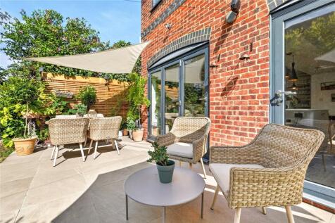 Patio Area