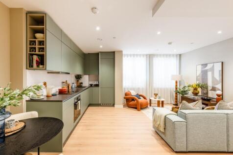 Kitchen Living Area