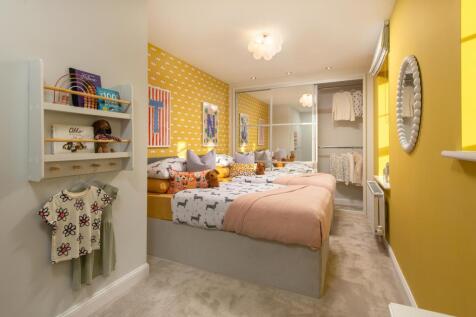 Alfreton internal Hollygate