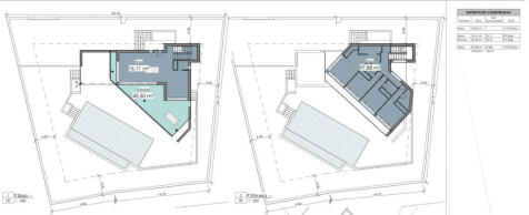 Floor plans