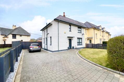 Indale Avenue, Prestwick two bedroom End Terraced 