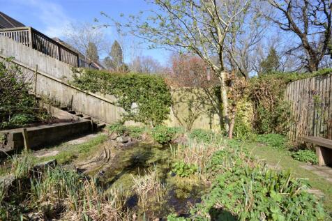 Garden Pond