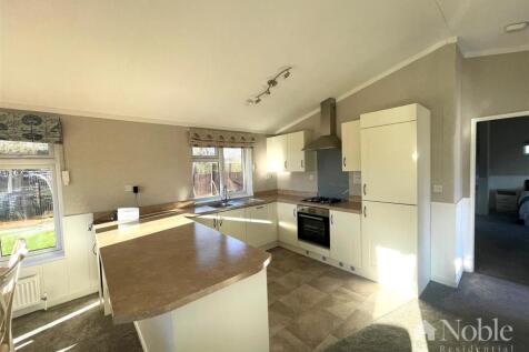 Open Plan Living/Kitchen/Dining Area