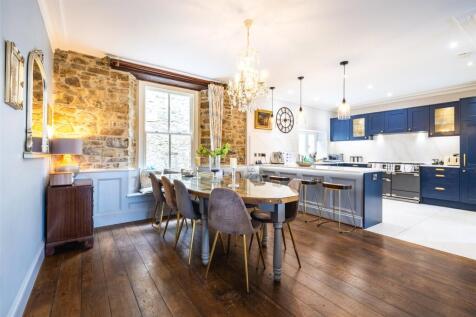 Lounge/Diner/Kitchen