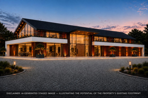 Staged Ai Image