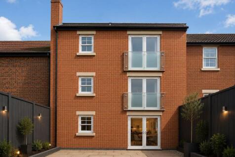 Rear Elevation