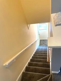stairs down