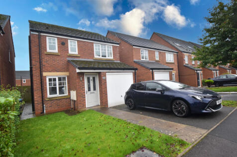 Three Bedroom Detached