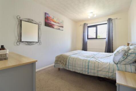 Rear Double Bedroom One