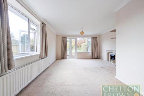 Living &amp; Dining Room