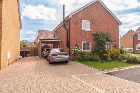Driveway And Carport