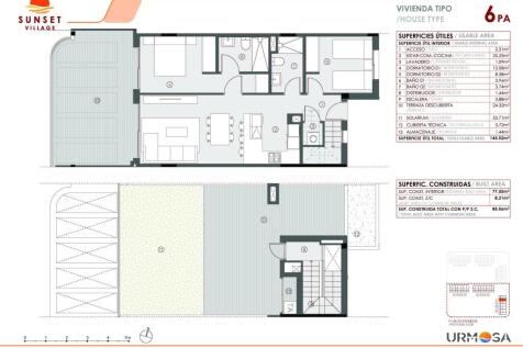 Penthouse nº 6 - Blo