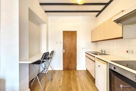 STUIDO FLAT VICTORIA ROAD