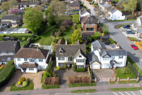 Aerial Plot