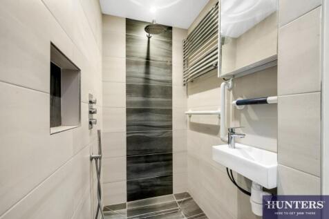 Ground Floor Shower Room