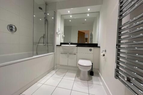 Fitted Bathroom
