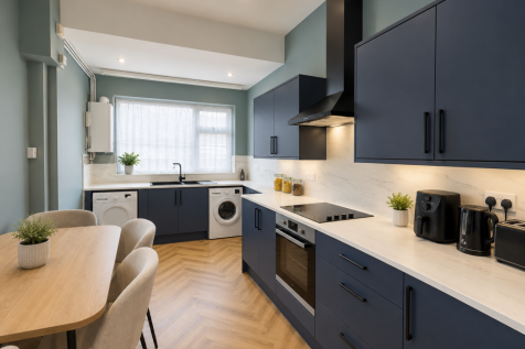 4 Bedroom Terrace HMO