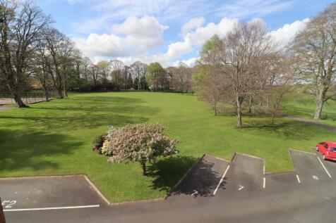 Allocated car parking