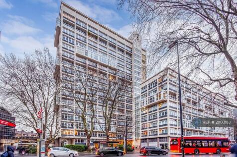 Main Building Exterior View