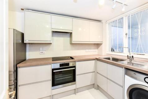 Separate Kitchen