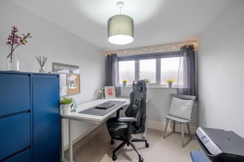 EweMove Harrogate Study or Bedroom 5