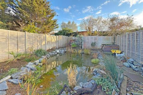 Rear Garden - South-Easterly Facing