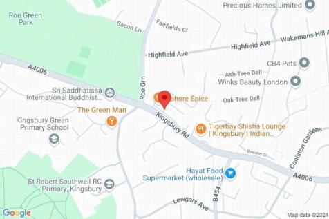 Google Maps Image
