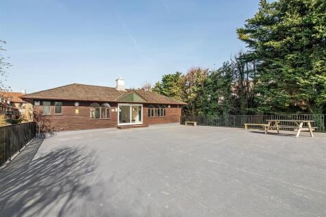 Gym and communal space