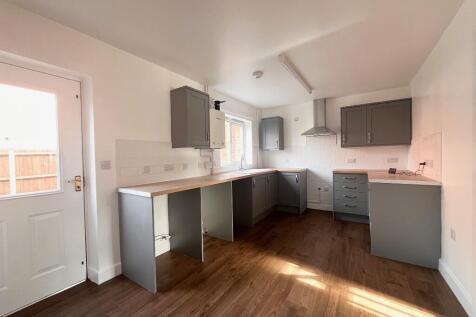 New Kitchen 