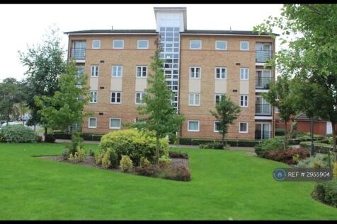 Block With Apartment On Second Floor