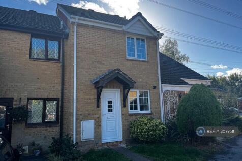 3-bed terraced on Conway Close, Eastleigh, SO53, £1,600/mo