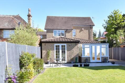 Rear Elevation