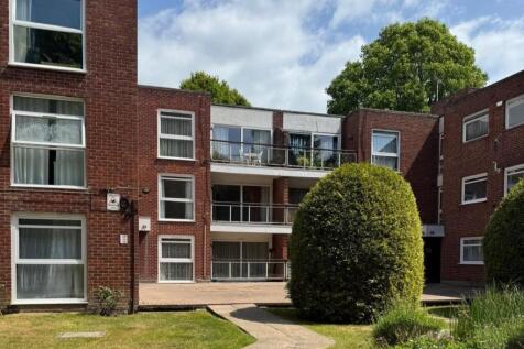 A 2 bedroom first floor apartment