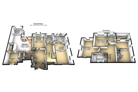 Garrow Hill, 3d