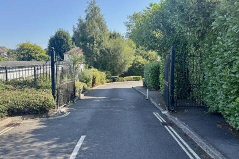 Gated Entrance 