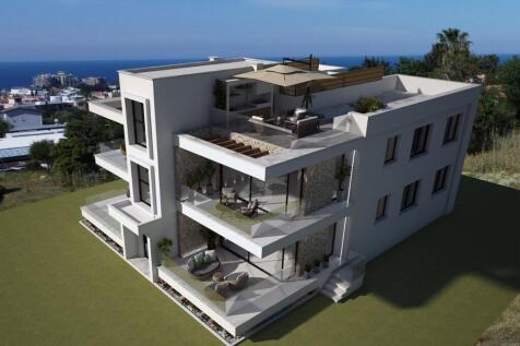 Modern 2 Bedroom Penthouse and Garden option with Luxurious Amenities and Spacious Outdoor Areas Image 9999 1