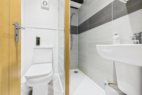Bathroom: