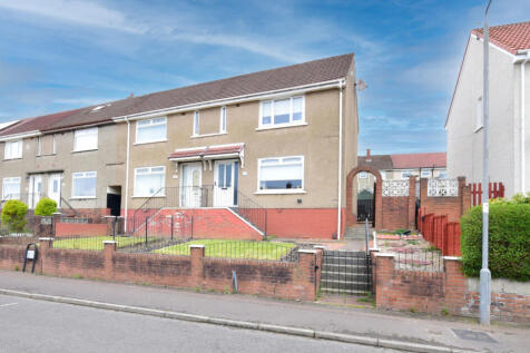 2 bed end-terraced house for sale Woodhall Avenue