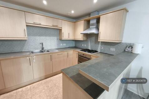 Open Plan Kitchen