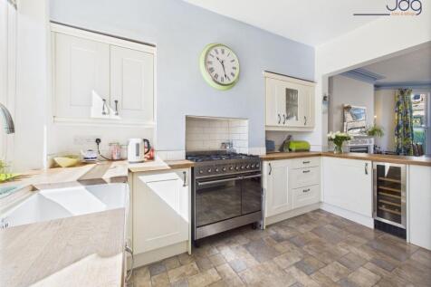 Open Plan Kitchen Diner