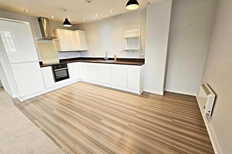 Open Plan Living/Kitchen