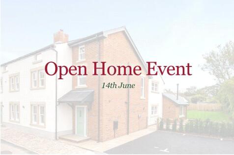 Open Home Event