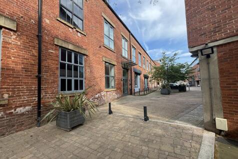 1-bed flat on Butcher Street, LEEDS, LS11 5WF, £800/mo