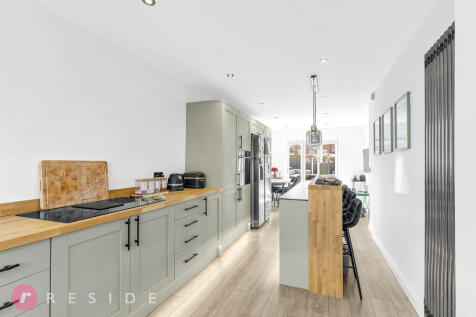 Breakfast Kitchen
