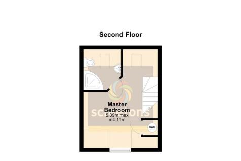 20 St Michaels Drive, Thorne - Second Floor.JPG