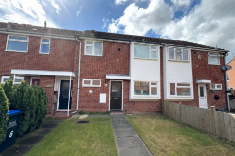 3-bed terraced on 4 Comyn Street, Leamington Spa, £1,845/mo